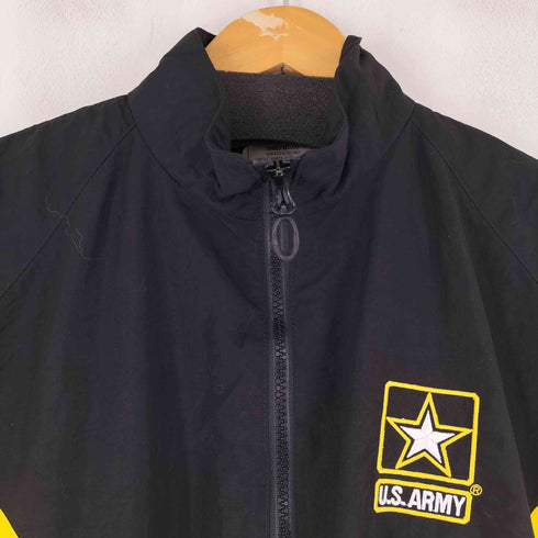ユーエスアーミー U.S. ARMY 16年製トレーニング PT ジャケット メンズ